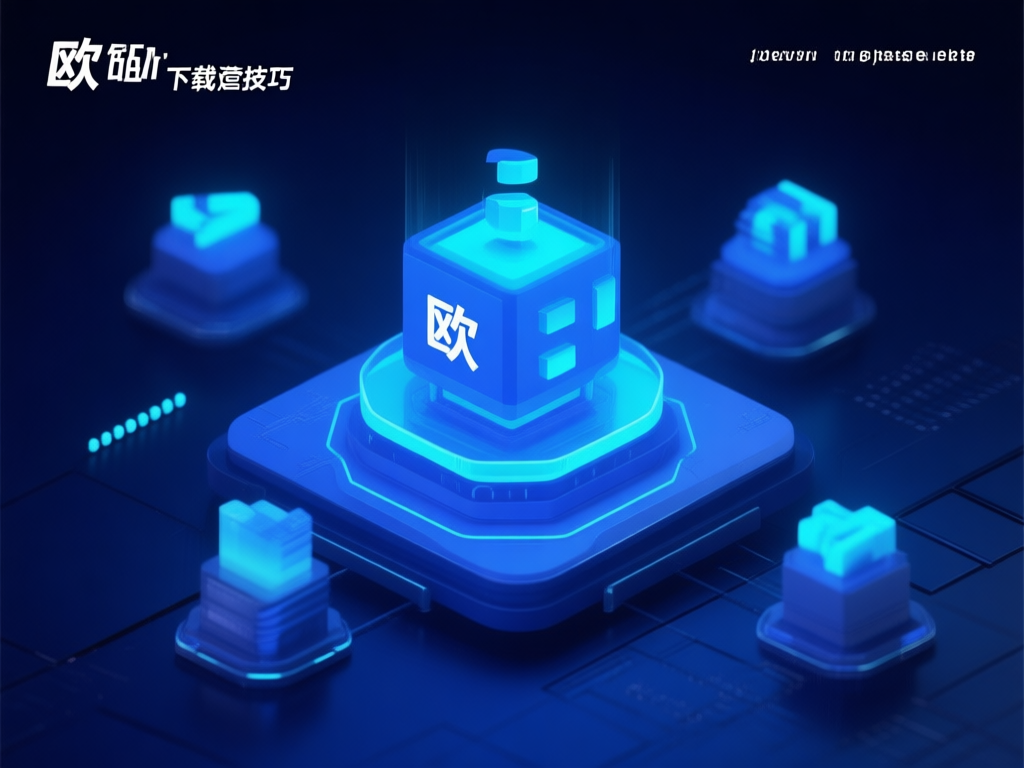 网络设置操作界面