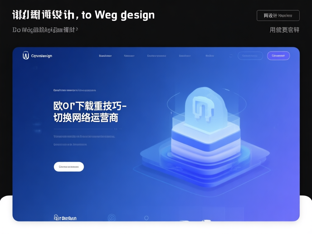 网络运营商切换示意图